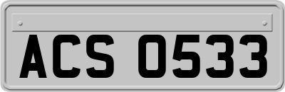 ACS0533