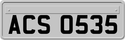 ACS0535