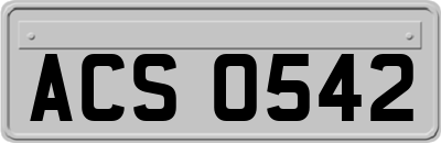 ACS0542