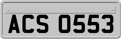 ACS0553