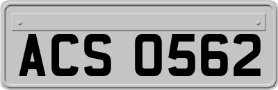 ACS0562
