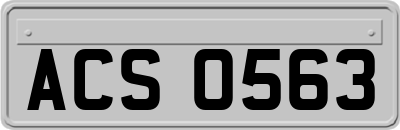 ACS0563