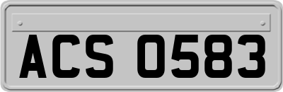 ACS0583