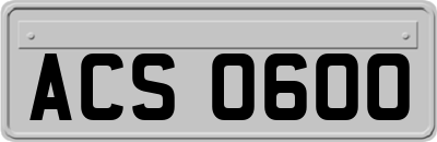 ACS0600