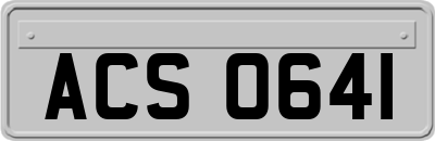 ACS0641