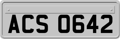 ACS0642