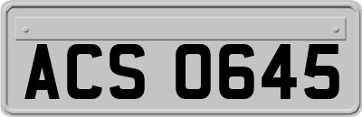 ACS0645