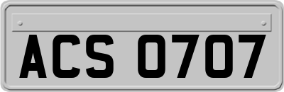 ACS0707