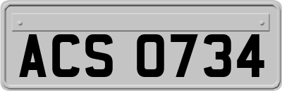 ACS0734