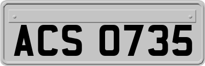 ACS0735