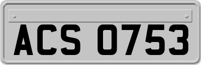 ACS0753