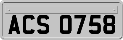 ACS0758