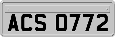 ACS0772