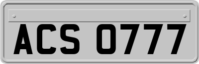 ACS0777