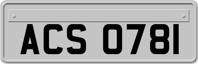 ACS0781