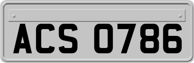 ACS0786