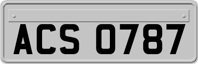 ACS0787