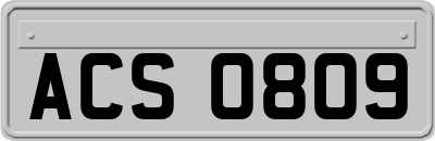 ACS0809