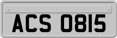 ACS0815
