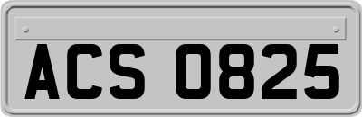 ACS0825