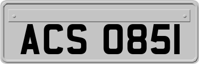 ACS0851