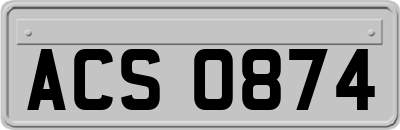 ACS0874