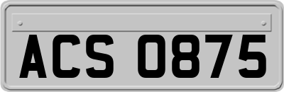 ACS0875