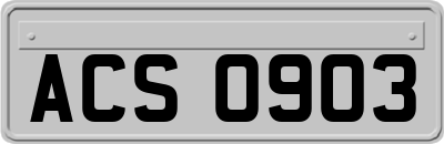 ACS0903