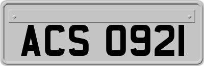 ACS0921