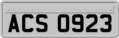 ACS0923