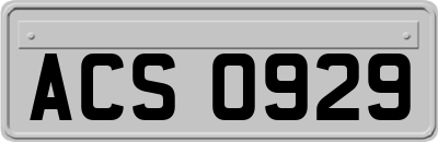 ACS0929