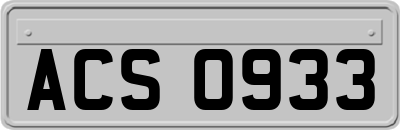 ACS0933