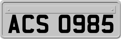 ACS0985