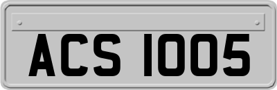ACS1005