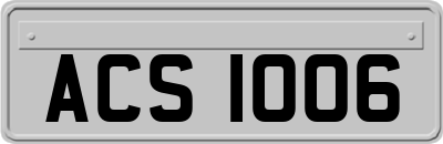 ACS1006