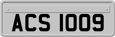 ACS1009