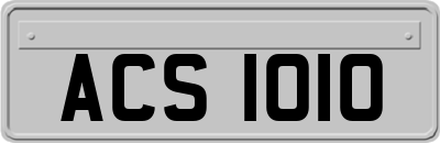 ACS1010