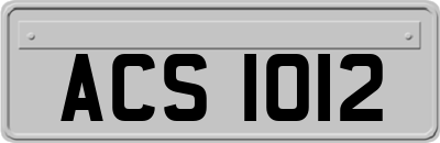 ACS1012