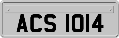ACS1014