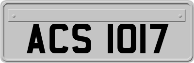 ACS1017
