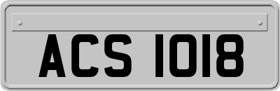 ACS1018