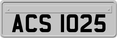 ACS1025