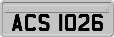 ACS1026