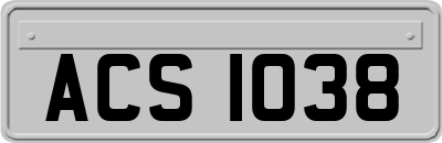 ACS1038