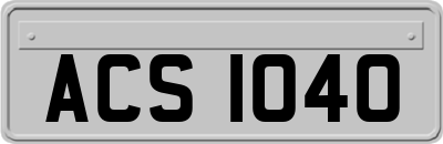 ACS1040
