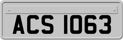 ACS1063