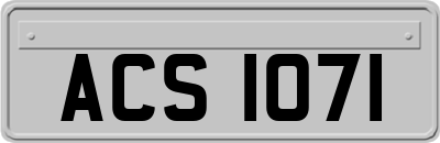 ACS1071