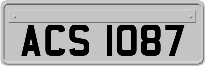 ACS1087