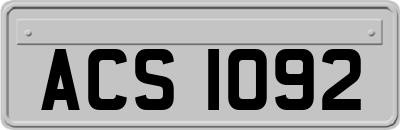 ACS1092