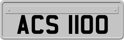 ACS1100